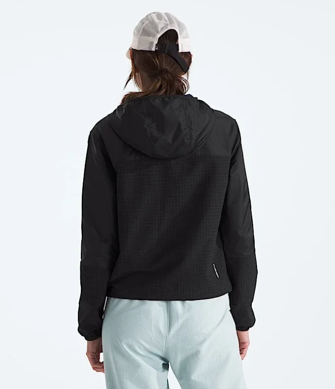 Tekware? Grid Hybrid Full-Zip Jacke für Damen Tekware? Grid Hybrid Full-Zip Jacke für Damen