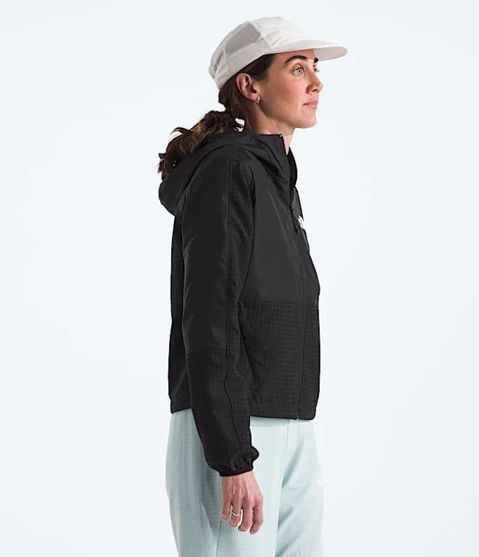 Tekware? Grid Hybrid Full-Zip Jacke für Damen Tekware? Grid Hybrid Full-Zip Jacke für Damen