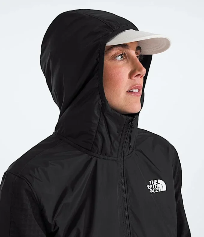 Tekware? Grid Hybrid Full-Zip Jacke für Damen Tekware? Grid Hybrid Full-Zip Jacke für Damen