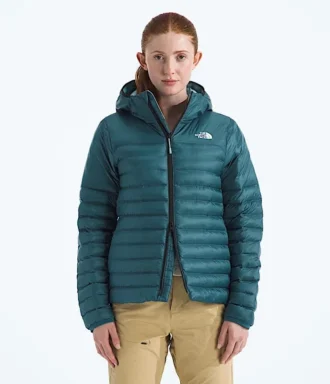 Terra Peak Hoodie für Damen