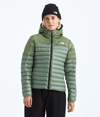 Terra Peak Hoodie für Damen