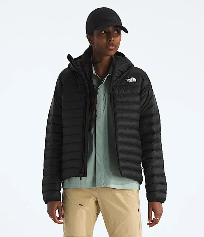 Terra Peak Hoodie für Damen Terra Peak Hoodie für Damen