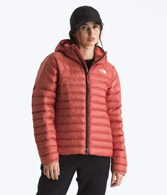 Terra Peak Hoodie für Damen