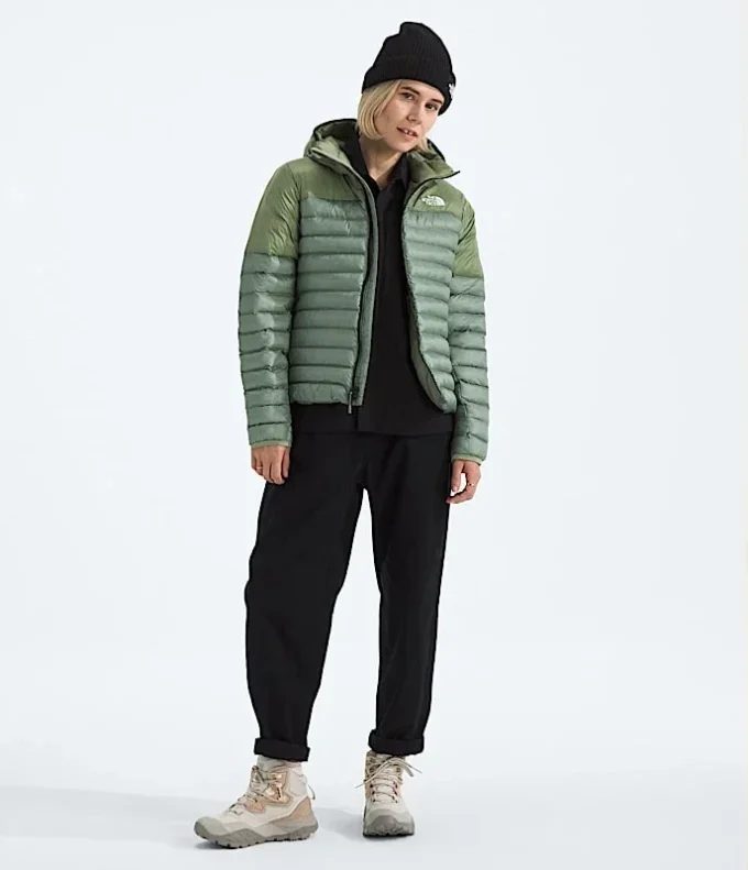 Terra Peak Hoodie für Damen Terra Peak Hoodie für Damen