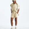 Terry Relaxed Shorts für Damen Terry Relaxed Shorts für Damen