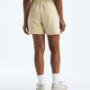Terry Relaxed Shorts für Damen Terry Relaxed Shorts für Damen