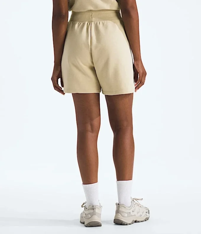 Terry Relaxed Shorts für Damen Terry Relaxed Shorts für Damen