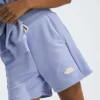 Terry Relaxed Shorts für Damen Terry Relaxed Shorts für Damen