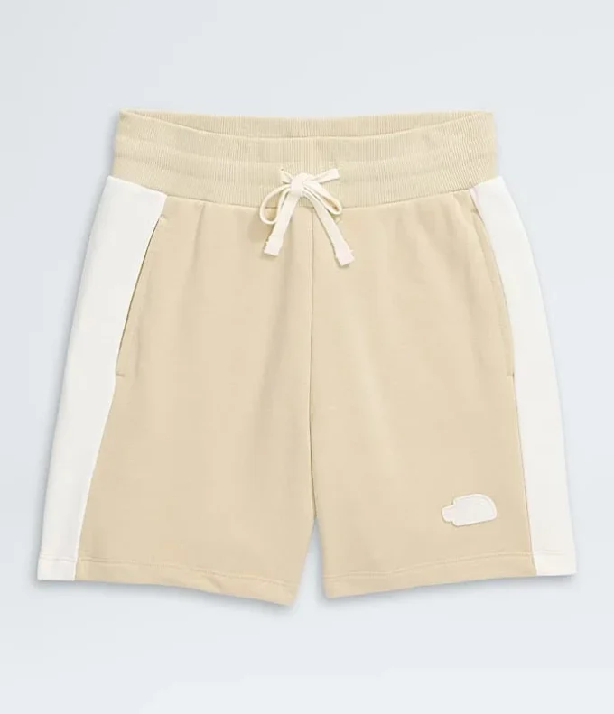 Terry Relaxed Shorts für Damen Terry Relaxed Shorts für Damen