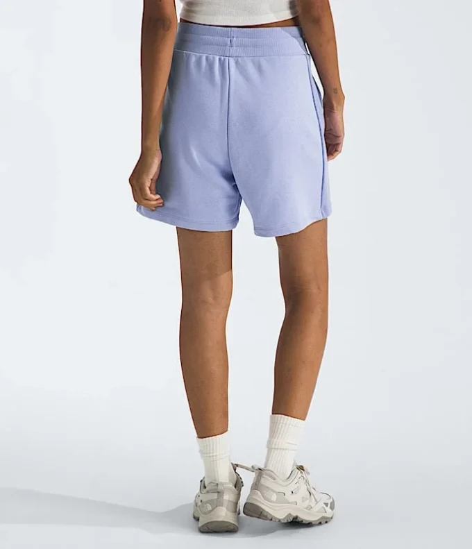 Terry Relaxed Shorts für Damen Terry Relaxed Shorts für Damen