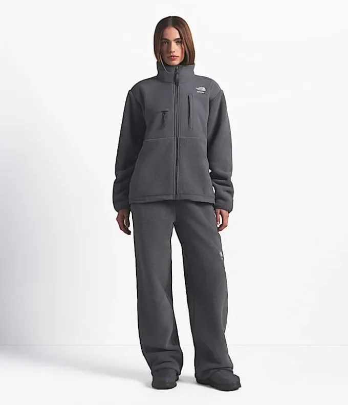 The North Face X SKIMS 1995 Denali Fleecejacke