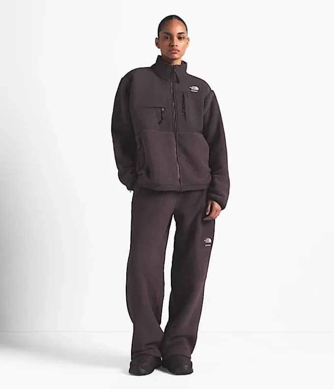 The North Face X SKIMS 1995 Denali Fleecejacke
