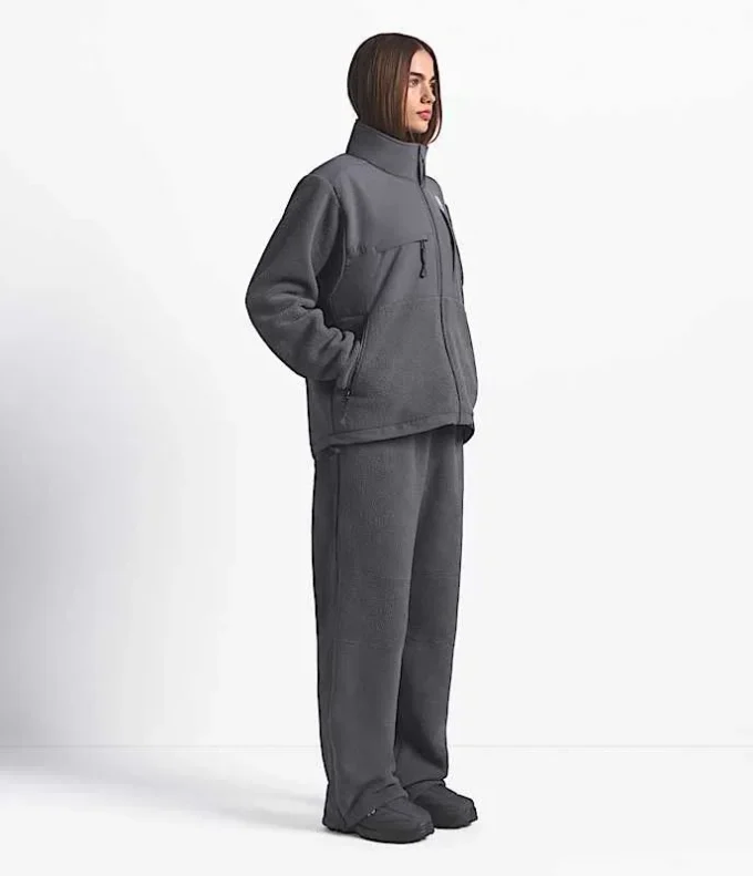 The North Face X SKIMS 1995 Denali Fleecejacke