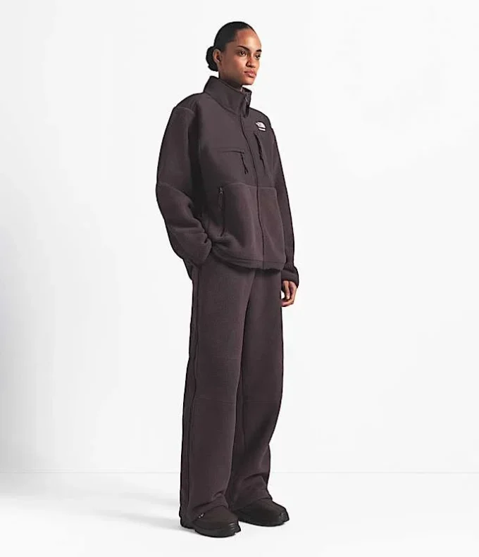 The North Face X SKIMS 1995 Denali Fleecejacke