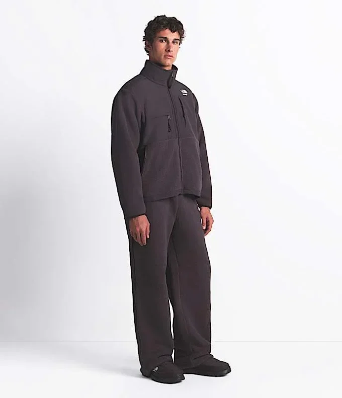 The North Face X SKIMS 1995 Denali Fleecejacke