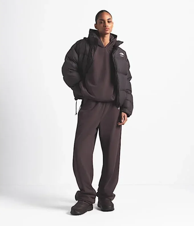 The North Face X SKIMS 1996 Nuptse Jacke The North Face X SKIMS 1996 Nuptse Jacke
