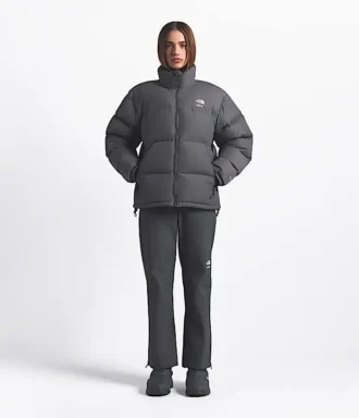 The North Face X SKIMS 1996 Nuptse Jacke