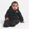 The North Face X SKIMS Baby 1996 Nuptse Einteiler