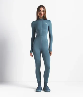 The North Face X SKIMS Damen-Bodysuit Refina