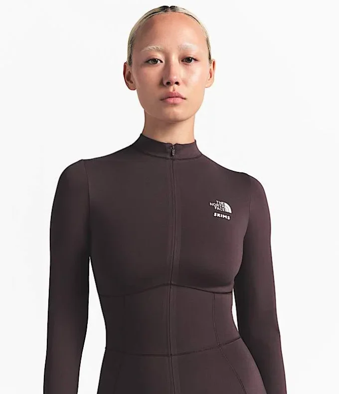 The North Face X SKIMS Damen-Bodysuit Refina The North Face X SKIMS Damen-Bodysuit Refina
