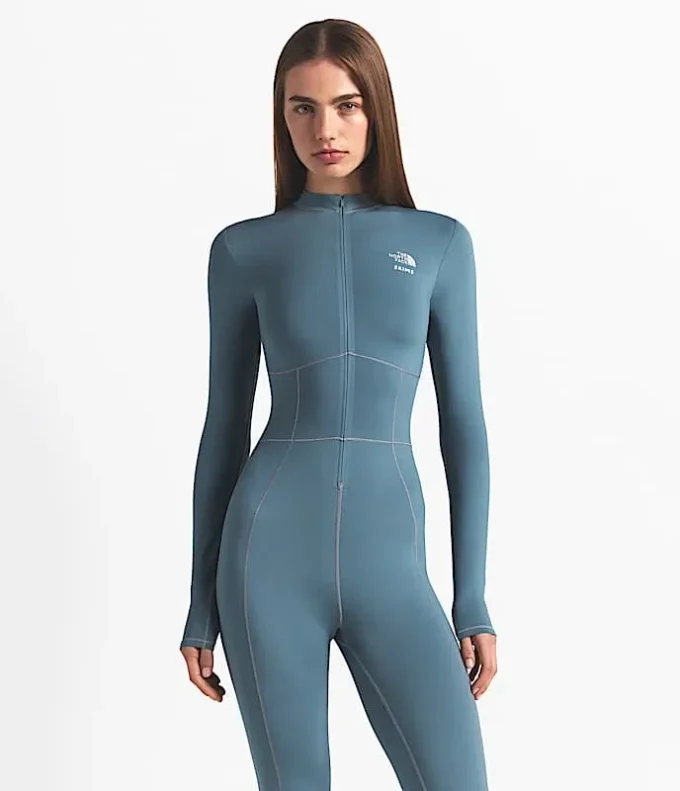 The North Face X SKIMS Damen-Bodysuit Refina The North Face X SKIMS Damen-Bodysuit Refina