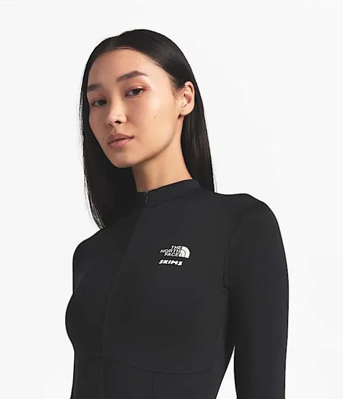 The North Face X SKIMS Damen-Bodysuit Refina The North Face X SKIMS Damen-Bodysuit Refina