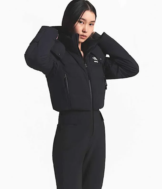 The North Face X SKIMS Damen-Einteiler „Off The Clock” The North Face X SKIMS Damen-Einteiler „Off The Clock”