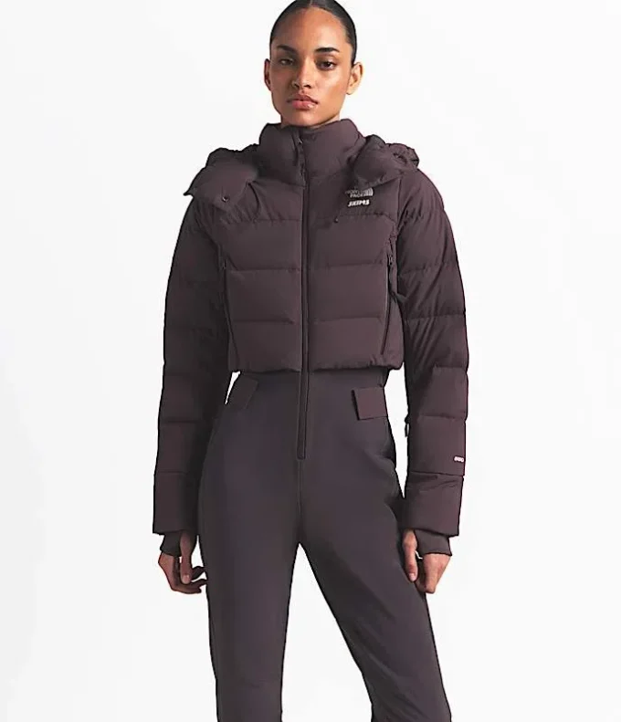 The North Face X SKIMS Damen-Einteiler „Off The Clock” The North Face X SKIMS Damen-Einteiler „Off The Clock”