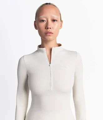 The North Face X SKIMS Damen-Langarmshirt Refina