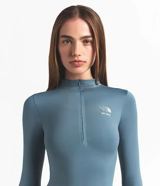 The North Face X SKIMS Damen-Langarmshirt Refina