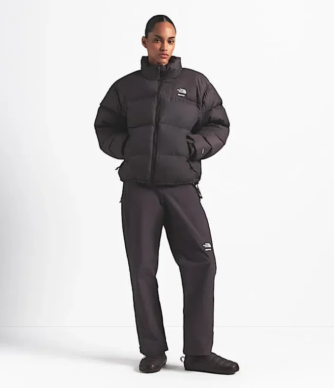 The North Face X SKIMS Damenhose mit Nahtband The North Face X SKIMS Damenhose mit Nahtband
