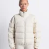 The North Face X SKIMS Damenjacke 2000 Retro Nuptse The North Face X SKIMS Damenjacke 2000 Retro Nuptse