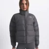 The North Face X SKIMS Damenjacke 2000 Retro Nuptse