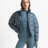 The North Face X SKIMS Damenjacke 2000 Retro Nuptse