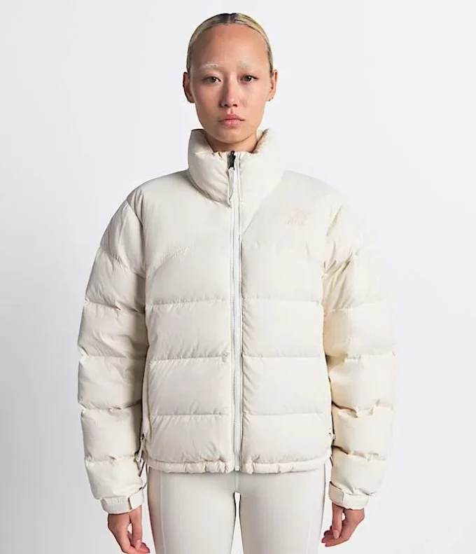 The North Face X SKIMS Damenjacke 2000 Retro Nuptse The North Face X SKIMS Damenjacke 2000 Retro Nuptse