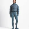 The North Face X SKIMS Damenjacke 2000 Retro Nuptse