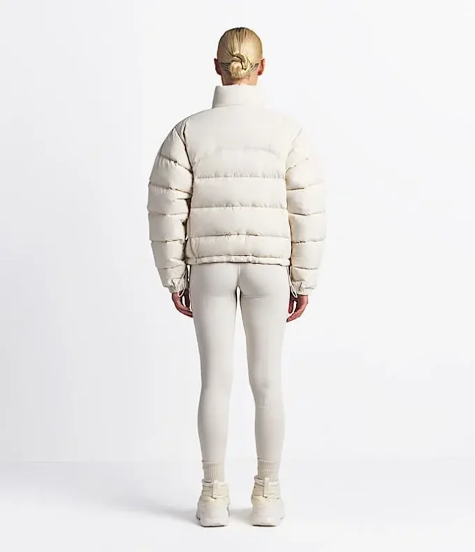 The North Face X SKIMS Damenjacke 2000 Retro Nuptse The North Face X SKIMS Damenjacke 2000 Retro Nuptse