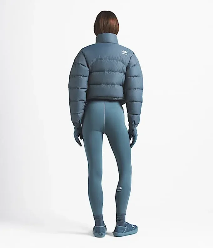 The North Face X SKIMS Damenjacke 2000 Retro Nuptse