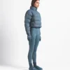 The North Face X SKIMS Damenjacke 2000 Retro Nuptse