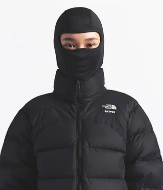 The North Face X SKIMS DOTKNIT Sturmhaube