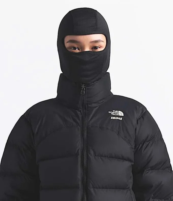 The North Face X SKIMS DOTKNIT Sturmhaube The North Face X SKIMS DOTKNIT Sturmhaube