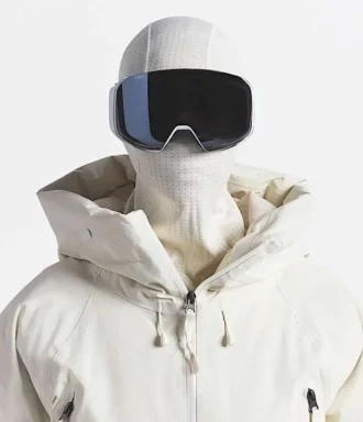 The North Face X SKIMS DOTKNIT Sturmhaube