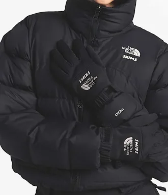The North Face X SKIMS Handschuhe