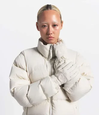The North Face X SKIMS Handschuhe