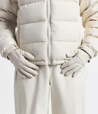 The North Face X SKIMS Handschuhe
