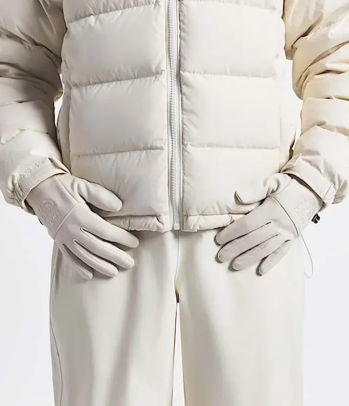 The North Face X SKIMS Handschuhe