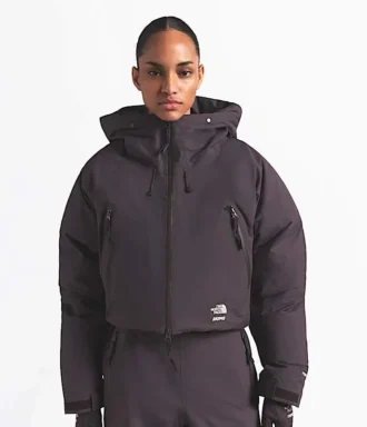 The North Face X SKIMS Isolierte Shelljacke für Damen