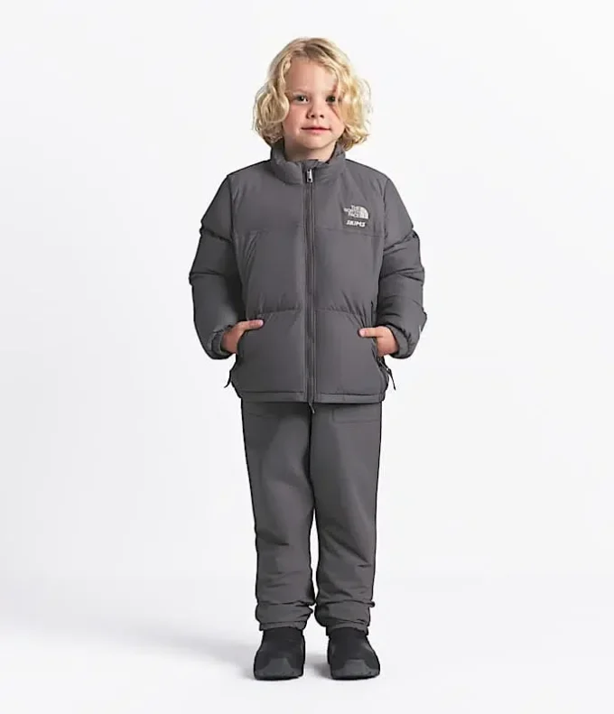 The North Face X SKIMS Kinderjacke 1996 Nuptse The North Face X SKIMS Kinderjacke 1996 Nuptse