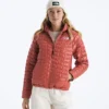 THERMOBALL™ Hooded Jacket für Damen