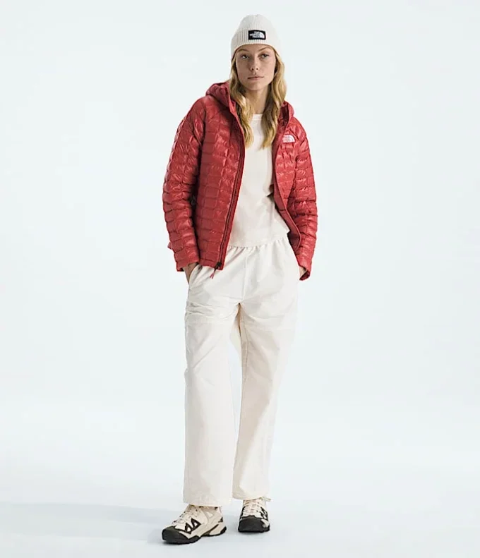THERMOBALL™ Hooded Jacket für Damen